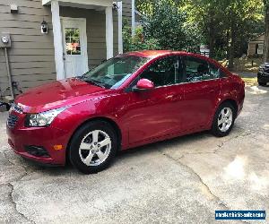 2012 Chevrolet Cruze LT