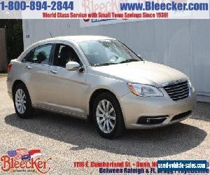 2014 Chrysler 200 Series Limited