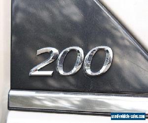 2014 Chrysler 200 Series Limited