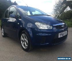 2008 FORD C-MAX STYLE TURBO DIESEL.S.D.+2 OWNERS. LOW MILEAGE.SERVICE HISTORY. for Sale