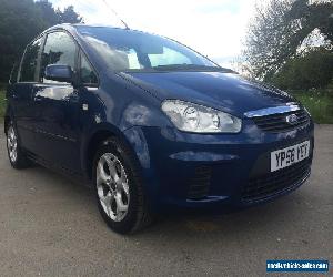 2008 FORD C-MAX STYLE TURBO DIESEL.S.D.+2 OWNERS. LOW MILEAGE.SERVICE HISTORY. for Sale