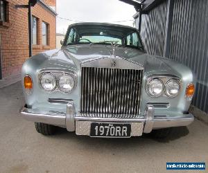 1971 Rolls Royce Silver Shadow