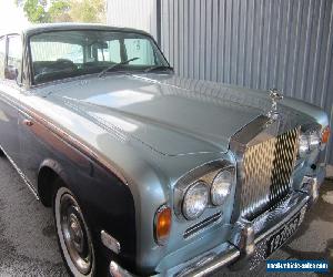 1971 Rolls Royce Silver Shadow