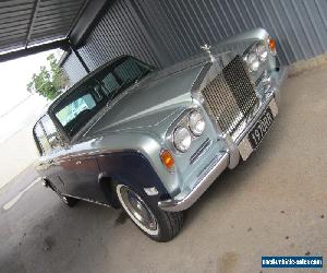 1971 Rolls Royce Silver Shadow