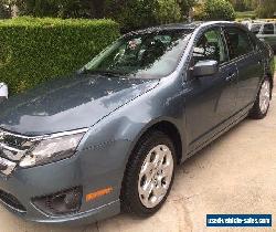 2011 Ford Fusion SE for Sale