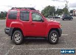 2008 Nissan Xterra 4.0 for Sale