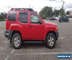 2008 Nissan Xterra 4.0 for Sale