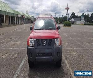 2008 Nissan Xterra 4.0