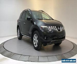 2009 Nissan Murano 2WD 4dr SL