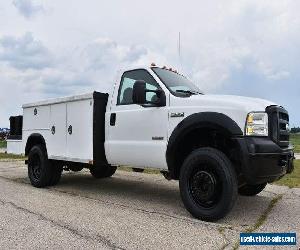 2007 Ford F-450 XLT