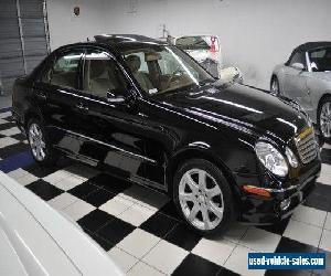 2008 Mercedes-Benz E-Class NAVIGATION - SUNROOF - HEATED SEATS - HARMAN KARDO