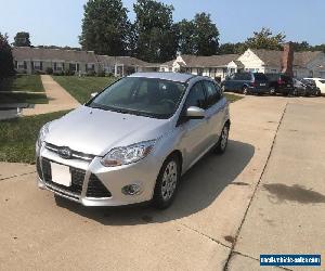 2012 Ford Focus