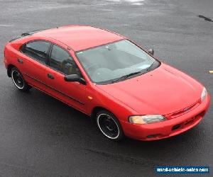 Ford laser 1995 4 Door Hatch , Automatic Powersteering Air-conditioning 2nd owne