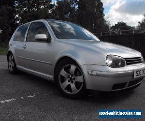 2000 Volkswagen Golf 2.8 V6 VR6 4MOTION 3dr