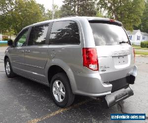 2013 Dodge Grand Caravan SXT Handicap Accessible Ramp Van