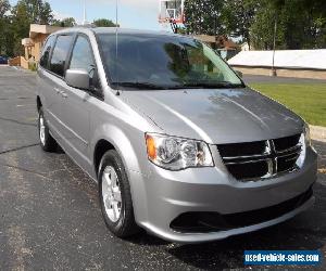 2013 Dodge Grand Caravan SXT Handicap Accessible Ramp Van