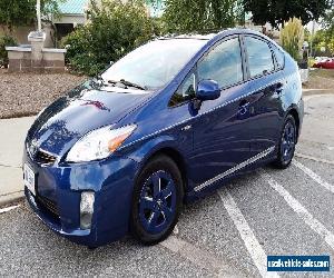 2011 Toyota Prius Additional Trim