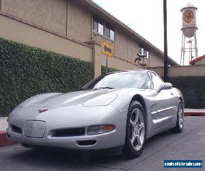 2000 Chevrolet Corvette