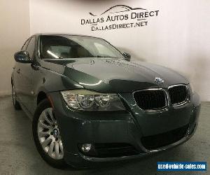 2009 BMW 3-Series Base Sedan 4-Door