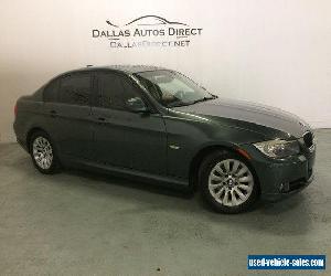 2009 BMW 3-Series Base Sedan 4-Door