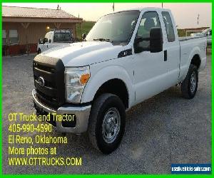 2011 Ford F-250 XL