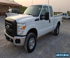 2011 Ford F-250 XL