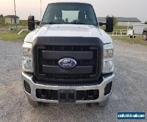 2011 Ford F-250 XL