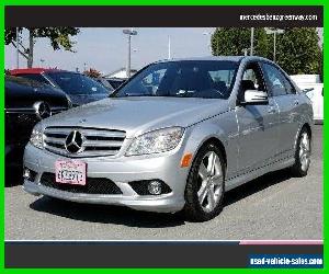 2010 Mercedes-Benz C-Class C 300 Sport