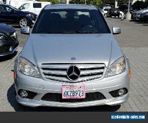 2010 Mercedes-Benz C-Class C 300 Sport