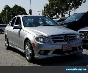 2010 Mercedes-Benz C-Class C 300 Sport