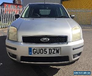 FORD FUSION 3 1.6 5DR PETROL HATCHBACK 5SPEED AUTO