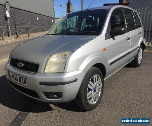 FORD FUSION 3 1.6 5DR PETROL HATCHBACK 5SPEED AUTO