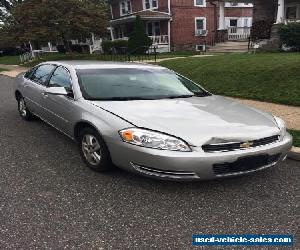 2007 Chevrolet Impala