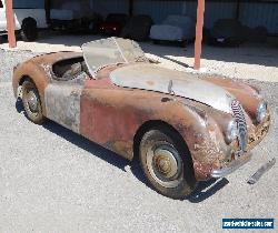 1954 Jaguar XK for Sale