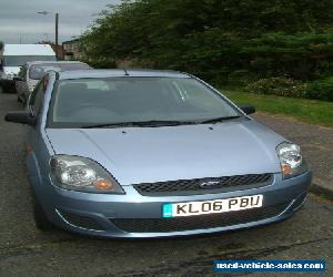 2006 FORD FIESTA STYLE CLIMATE 16V 3DR PETROL MANUAL 