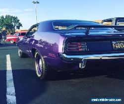 1970 Plymouth Barracuda CUDA for Sale