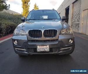 2008 BMW X5 3.0si