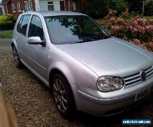 VW GOLF 2.0 GTI MK4 SPARES-REPAIRS