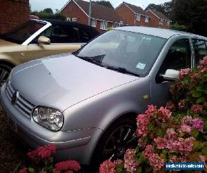 VW GOLF 2.0 GTI MK4 SPARES-REPAIRS