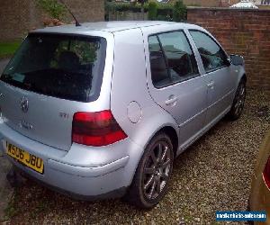 VW GOLF 2.0 GTI MK4 SPARES-REPAIRS