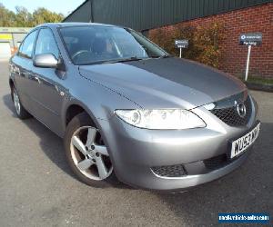 Mazda 6 1.8 petrol 5dr 2003/53 NO RESERVE