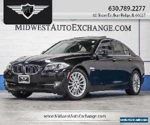 2011 BMW 5-Series 535xi