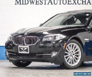 2011 BMW 5-Series 535xi