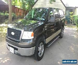 2007 Ford F-150 Super Crew