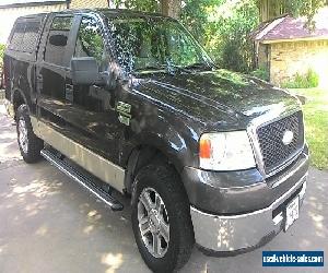 2007 Ford F-150 Super Crew