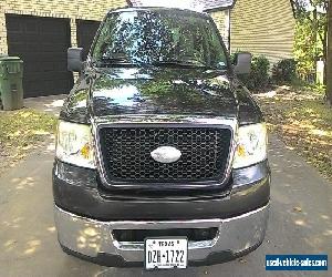 2007 Ford F-150 Super Crew