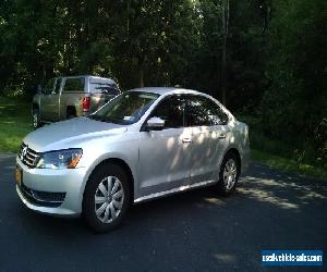 2012 Volkswagen Passat S