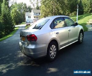 2012 Volkswagen Passat S