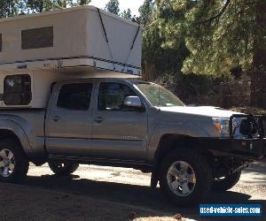 2014 Toyota Tacoma 4Door TRD Sport Pkg