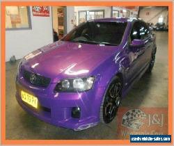 2007 Holden Commodore VE SS Purple Automatic 6sp A Sedan for Sale